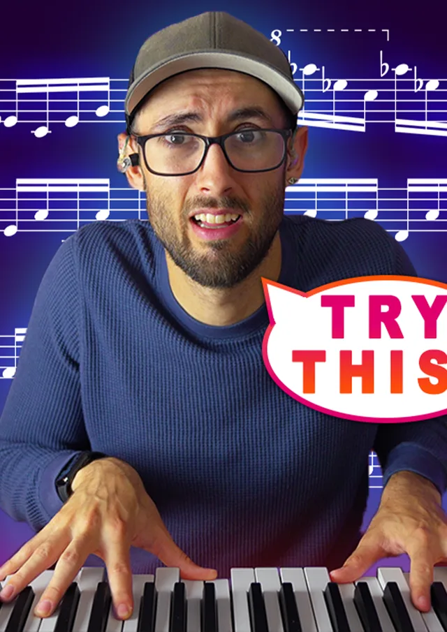 Technical Exercises to Transform Your Playing